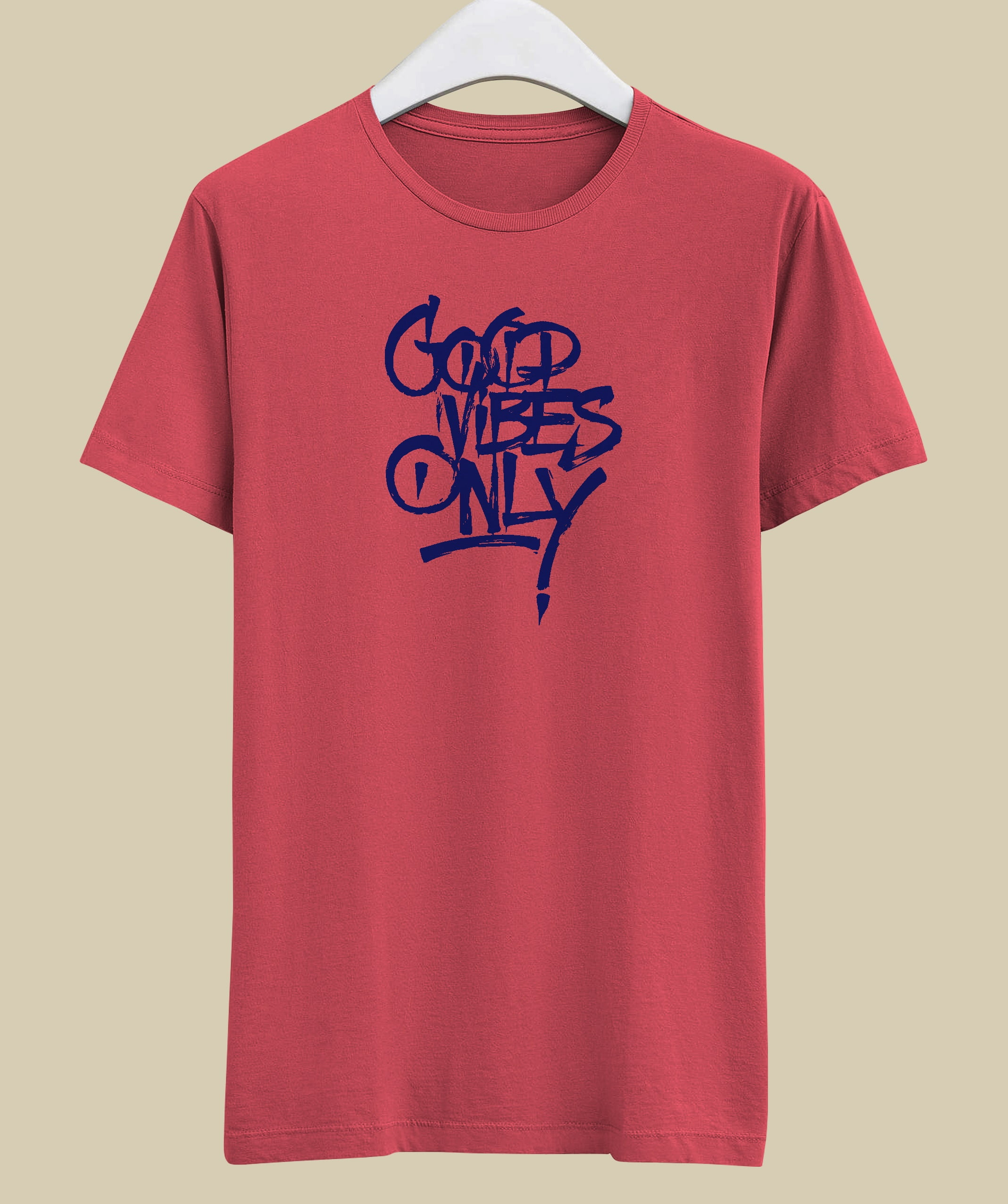 Camiseta good vibes outlet only